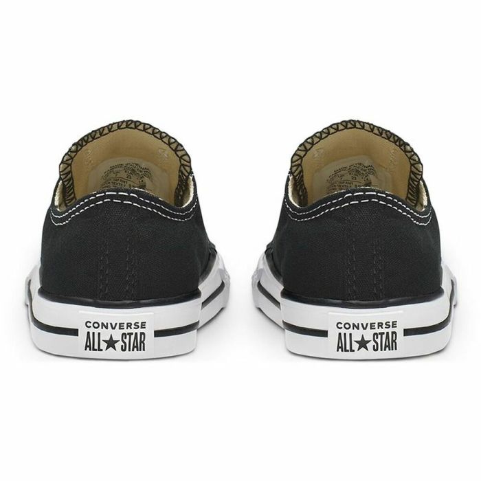 Zapatillas Casual Niño Converse All Star Classic Low Negro 1