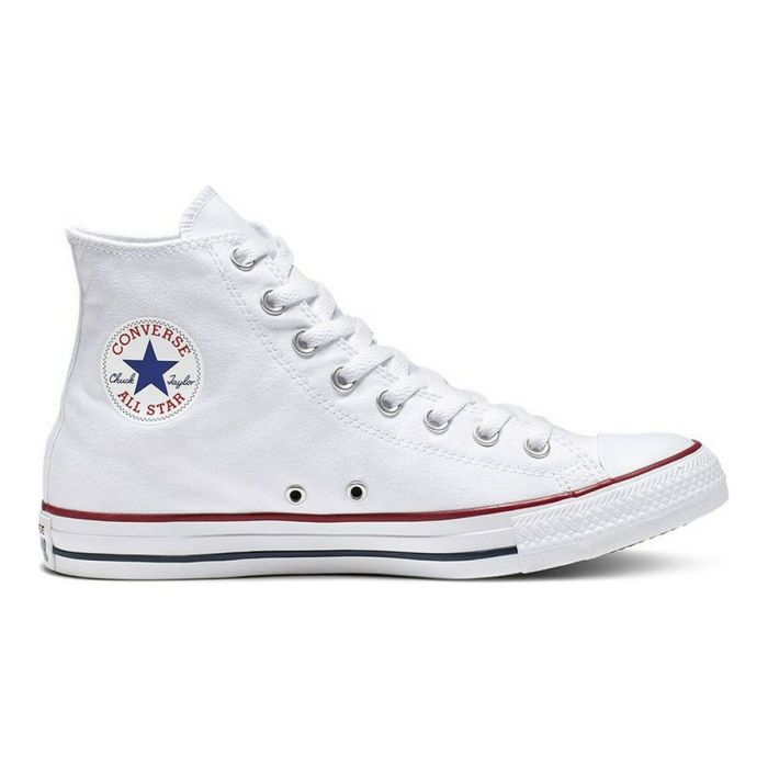 Zapatillas Casual Converse Chuck Taylor All Star Blanco 6