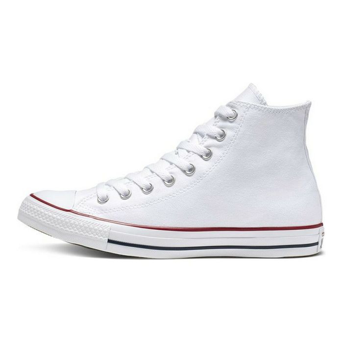 Zapatillas Casual Converse Chuck Taylor All Star Blanco 5