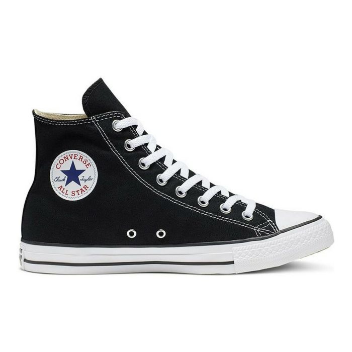 Zapatillas Casual Hombre Converse Chuck Taylor All Star High Top Negro