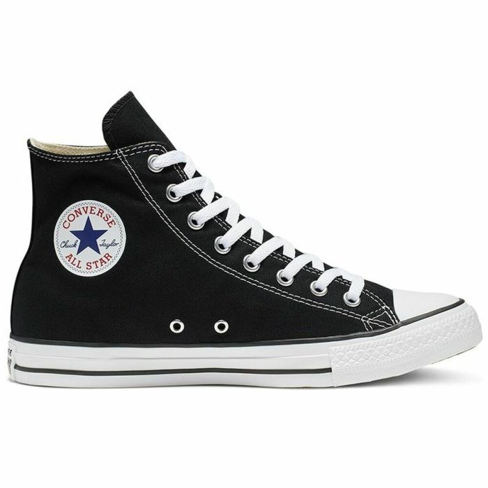 Zapatillas Deportivas Converse Chuck Taylor All Star High Top Negro 1