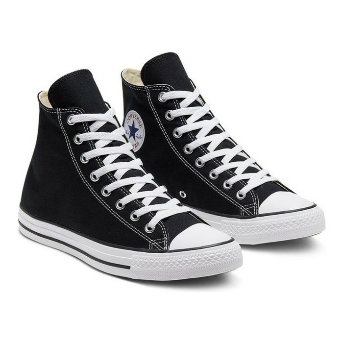 Zapatillas Deportivas Converse Chuck Taylor All Star High Top Negro 3