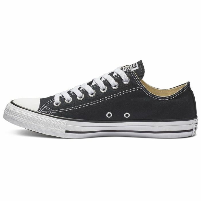 Zapatillas Casual Mujer Converse Chuck Taylor All Star Negro 5