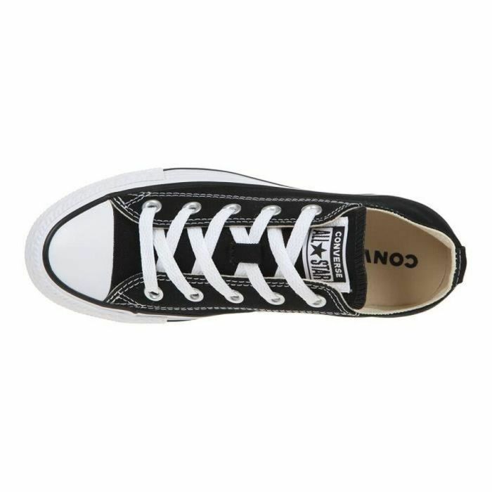 Zapatillas Casual Unisex Converse All-Star Negro 3