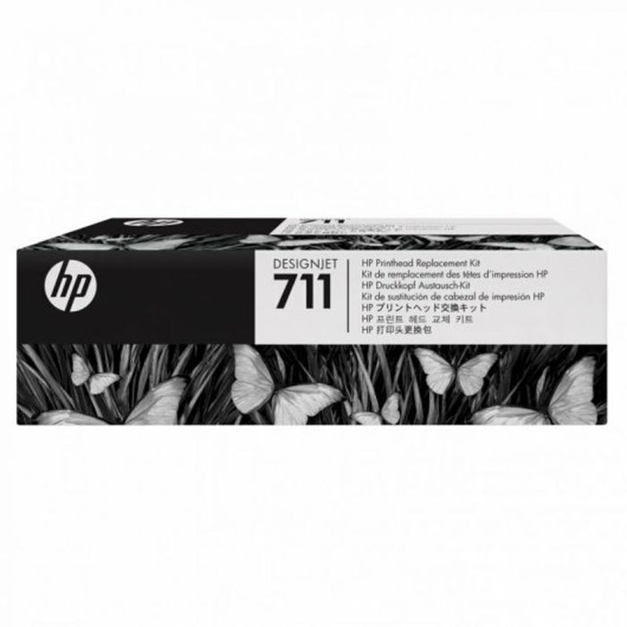 HP Kit de sustitución de cabezal de impresión DesignJet 711