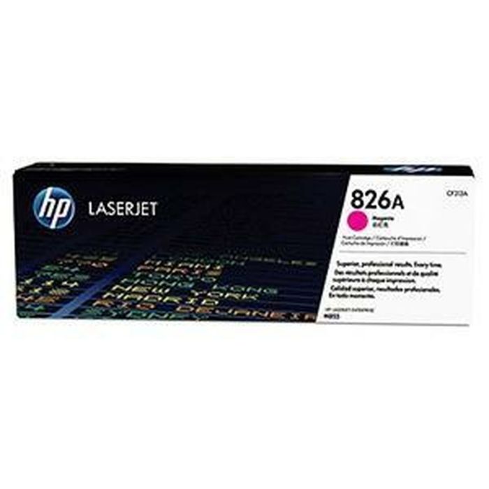 HP 826A Tóner Original Magenta Standard 31.500 páginas 1-Pack