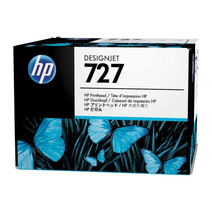 Cartucho de Tinta Original HP 727