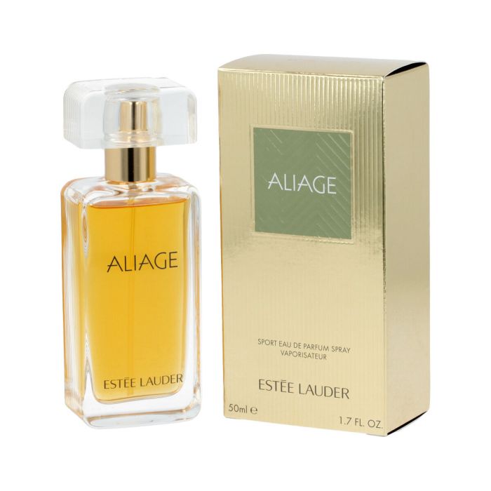 Perfume Mujer Estee Lauder EDP Aliage 50 ml