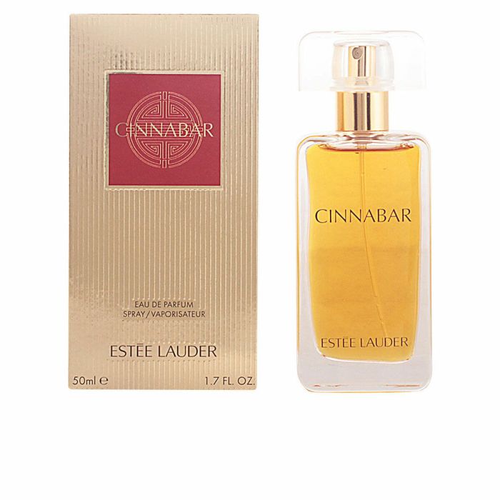 Perfume Mujer Estee Lauder Cinnabar (50 ml)