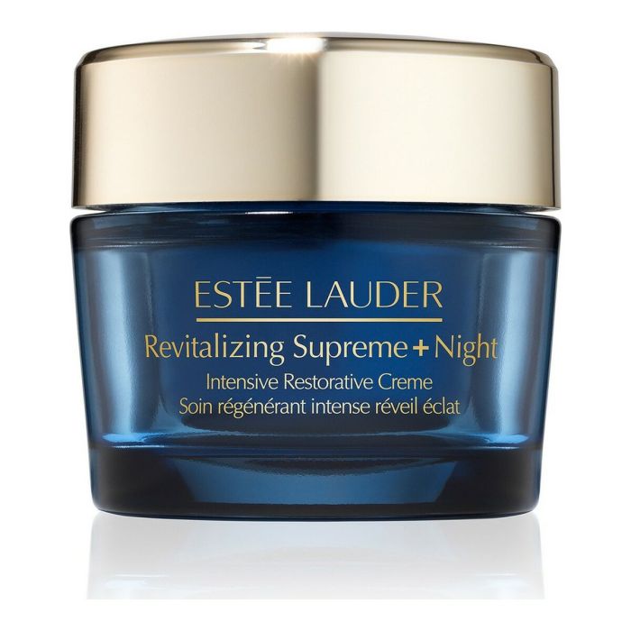 Tratamiento Facial Reafirmante Estee Lauder Supreme+ Crema Hidratante Noche (50 ml)