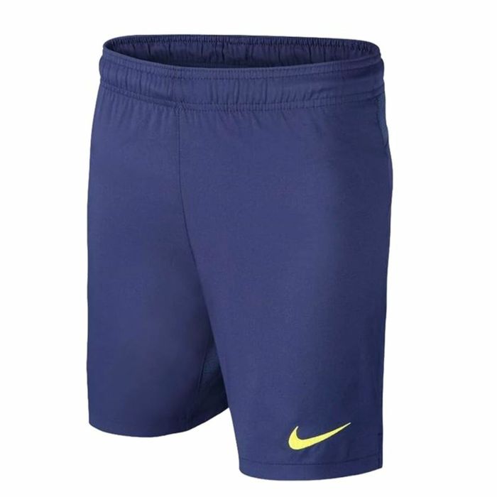 Pantalones Cortos Deportivos para Hombre Nike FC. Barcelona Azul