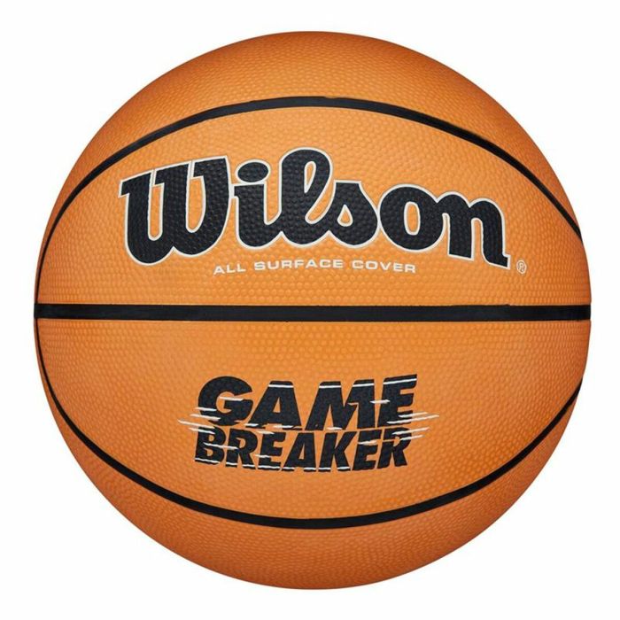 Balón de Baloncesto Gambreaker Wilson 0501520 Naranja 6