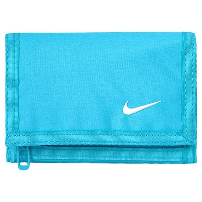 Cartera Nike Basic Azul