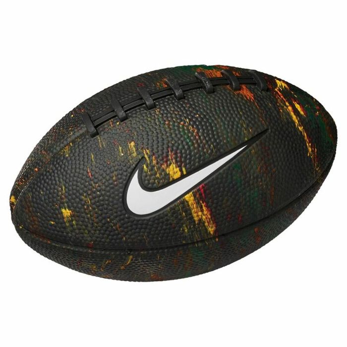 Balón de Rugby Playground FB Mini Nike FB Mini Negro