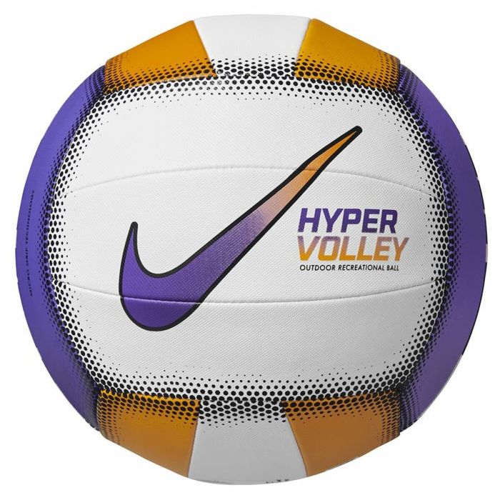 Balón de Voley Playa Nike Hypervolley 18P Azul (5) 1