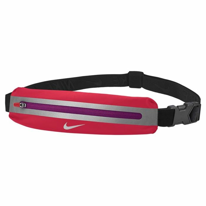 Riñonera Running Nike Slim Waist Pack 3.0 Talla única Rojo