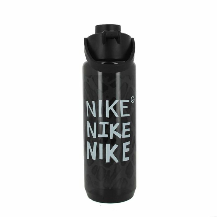 Botella Nike Training Renew Rechargable 700 ml Negro