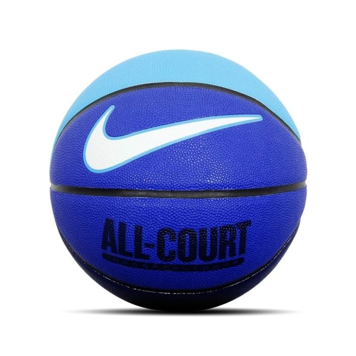 Balón de Baloncesto Jordan Everyday All Court 8P Azul (Talla 7) 1