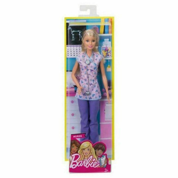 Muñeca Barbie You Can Be Barbie 7