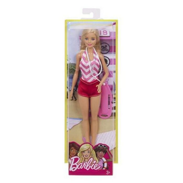 Muñeca Barbie You Can Be Barbie 4