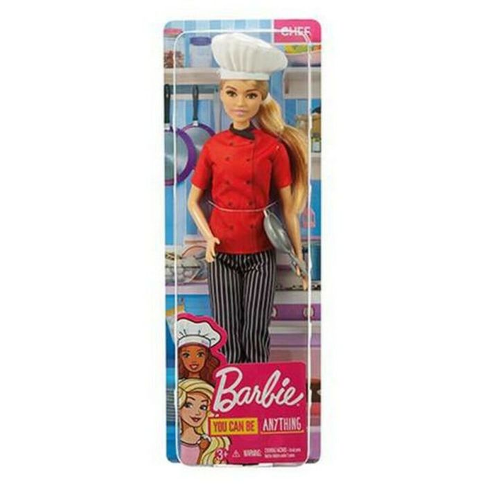 Muñeca Barbie You Can Be Barbie 2