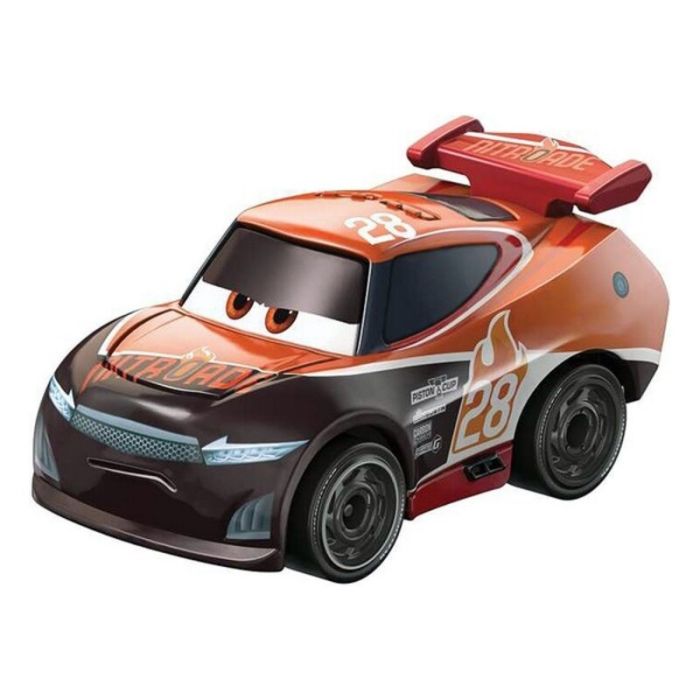 Coche de Fricción Cars Mini Racers 2