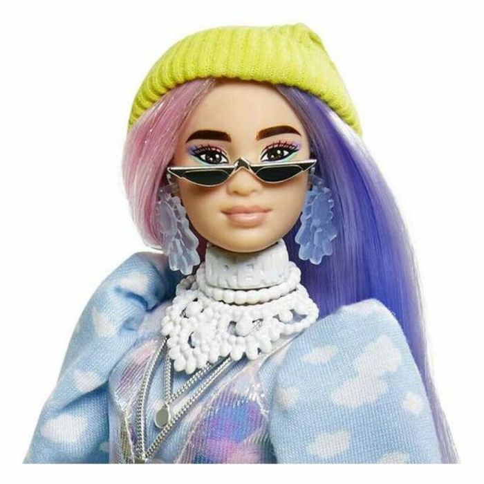 Muñeca Barbie Fashionista Mattel 1