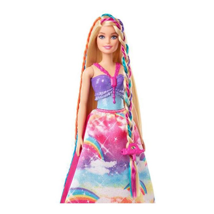 Muñeca Barbie Dreamtopia Mattel GTG00 Muñeca Barbie Dreamtopia Mattel GTG00