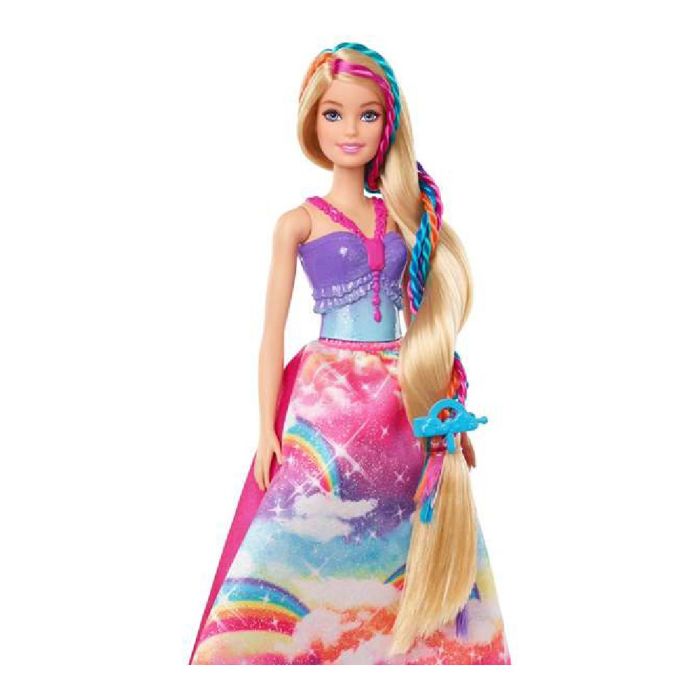 Muñeca Barbie Dreamtopia Mattel 5 Muñeca Barbie Dreamtopia Mattel 5