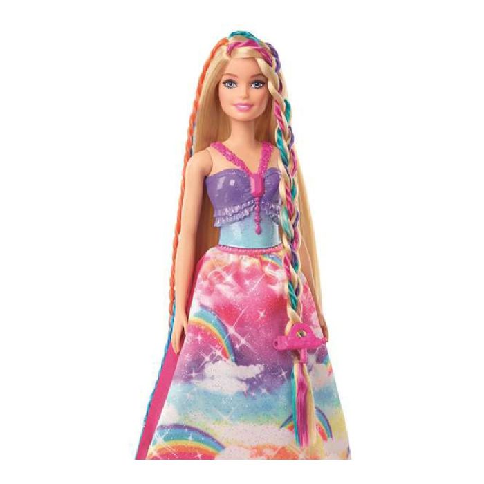 Muñeca Barbie Dreamtopia Mattel 1 Muñeca Barbie Dreamtopia Mattel 1