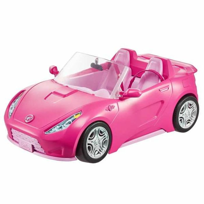 Set Muñecas Barbie GVK05 Figuras x 2 Coche Armario 2