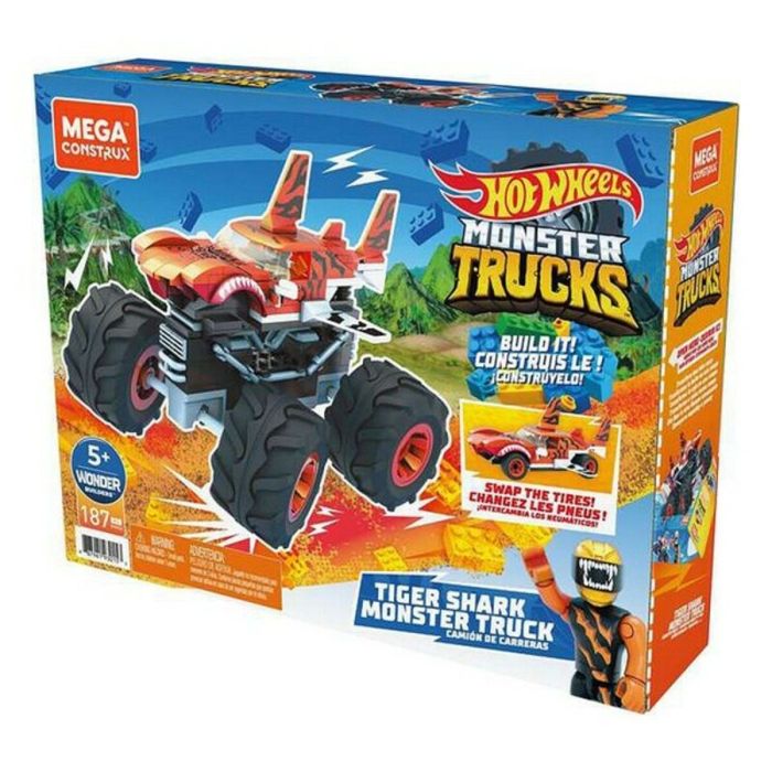 Monster Truck Mattel Hot Wheels