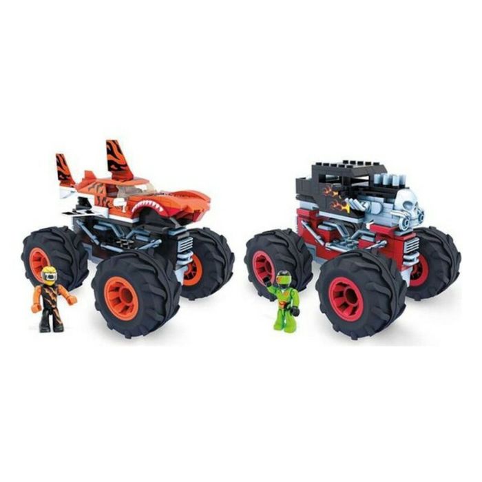 Monster Truck Mattel Hot Wheels 6