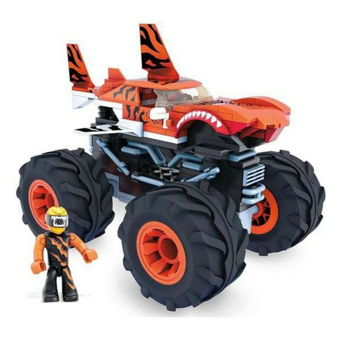 Monster Truck Mattel Hot Wheels 5
