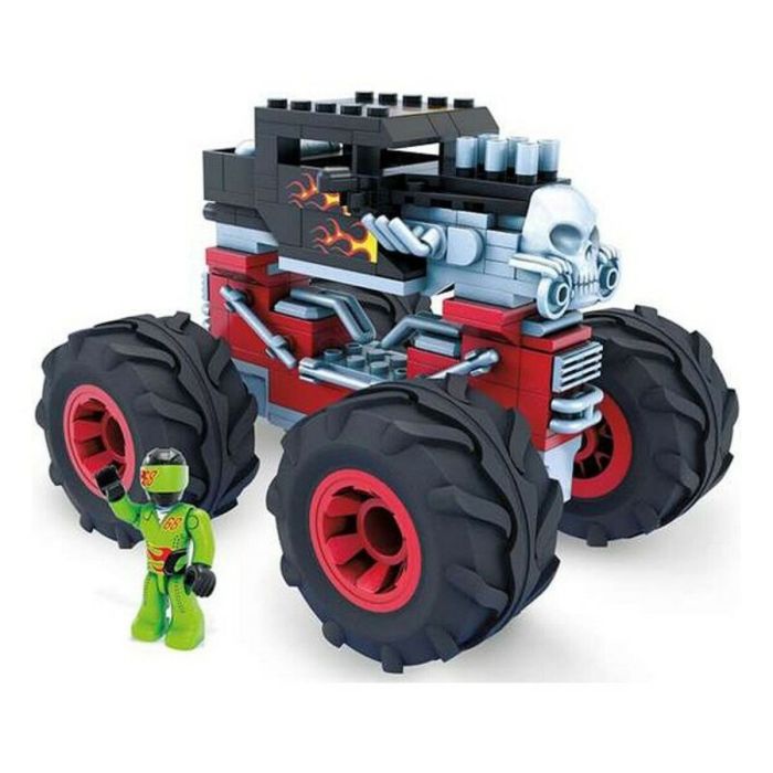 Monster Truck Mattel Hot Wheels 4