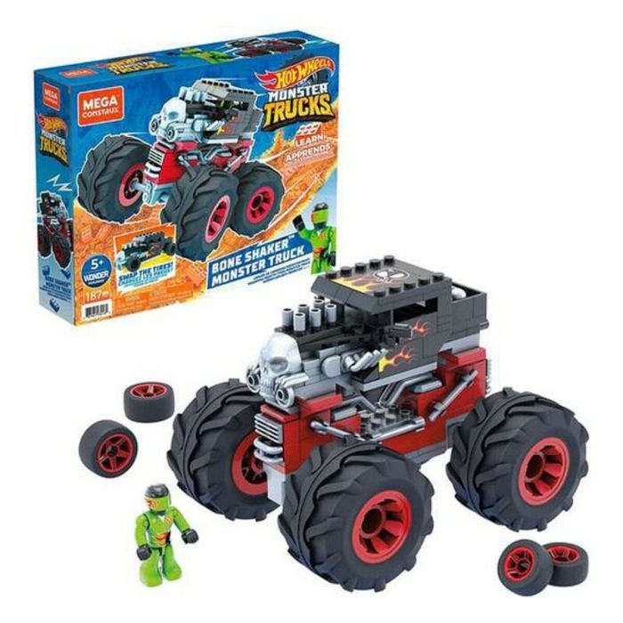 Monster Truck Mattel Hot Wheels 2