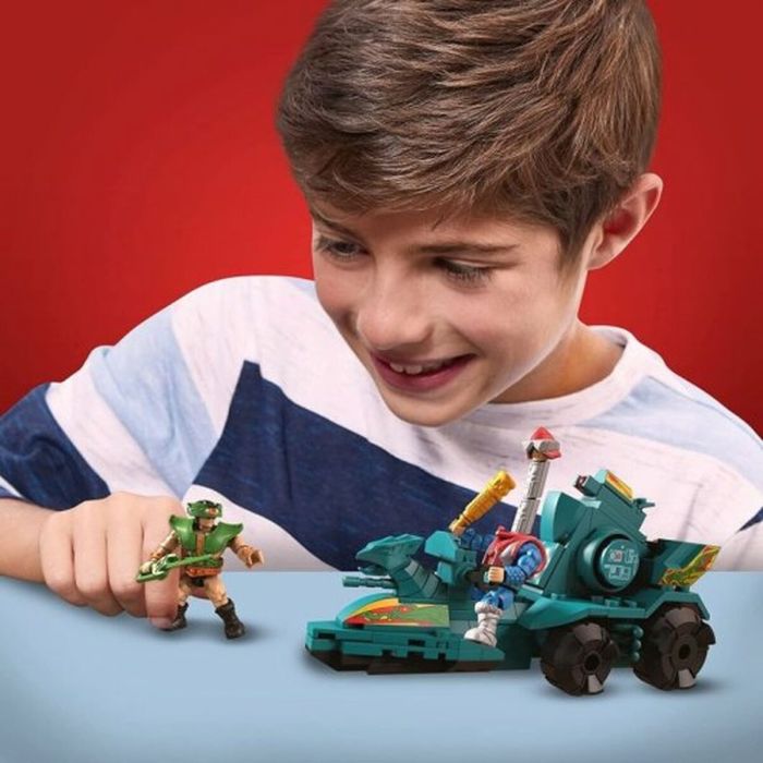 Figura de Acción Mattel Battle Ram 2