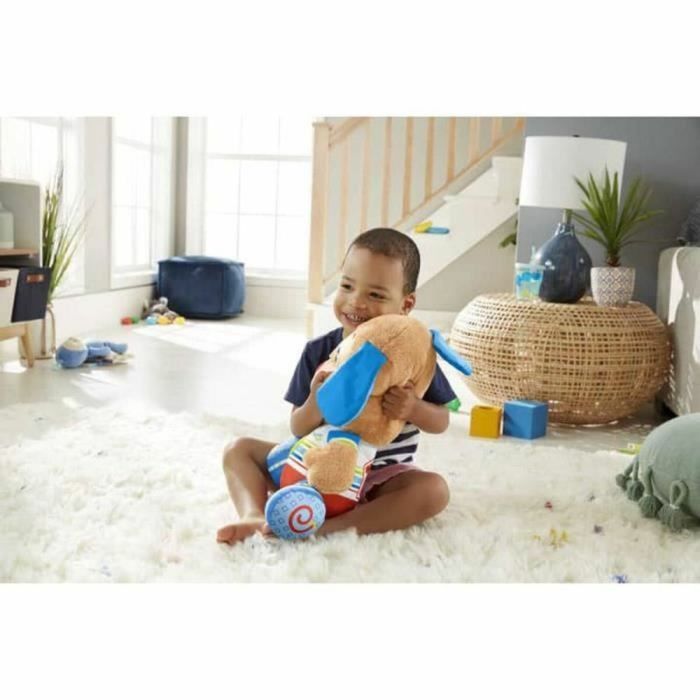Muñeco Bebé Fisher-Price PUPPY EVEIL 2 Muñeco Bebé Fisher-Price PUPPY EVEIL 2