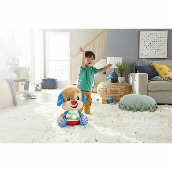 Muñeco Bebé Fisher-Price PUPPY EVEIL 1 Muñeco Bebé Fisher-Price PUPPY EVEIL 1