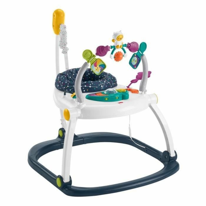 Juguete Interactivo Fisher Price Trotter Jumperoo Activity Center 2