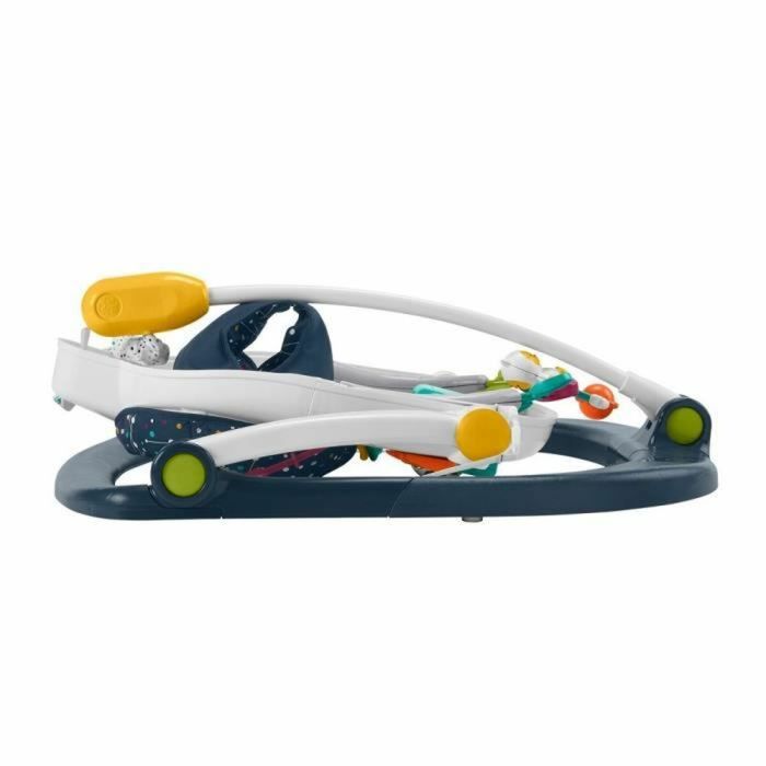 Juguete Interactivo Fisher Price Trotter Jumperoo Activity Center 1