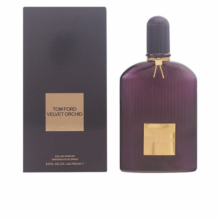 Perfume Mujer Tom Ford EDP Velvet Orchid (100 ml)