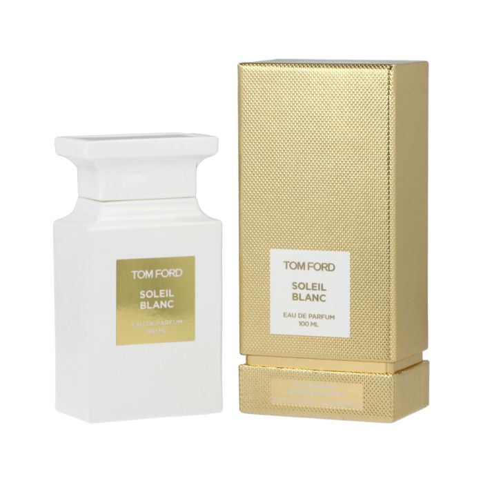 Perfume Unisex Tom Ford Soleil Blanc EDP 100 ml