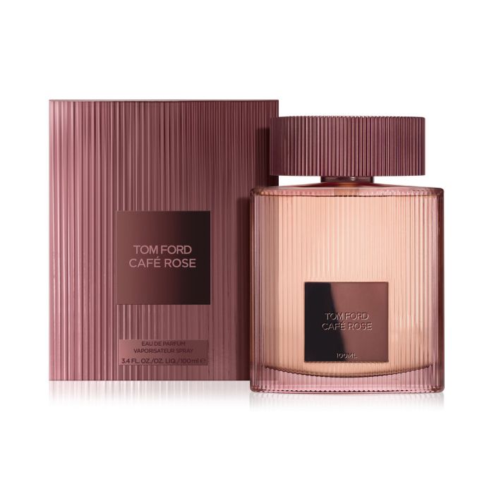 Perfume Unisex Tom Ford Café Rose EDP 100 ml