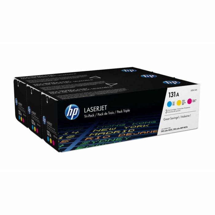 HP 131A Toner HP131A Tricolor (U0SL1AM)