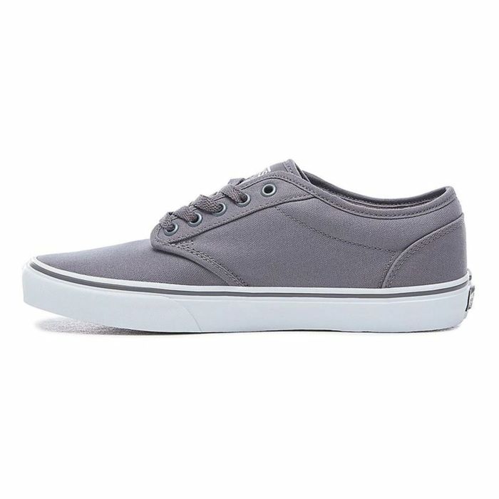 Zapatillas Casual Hombre Vans Atwood Gris 6 Zapatillas Casual Hombre Vans Atwood Gris 6