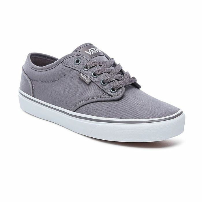 Zapatillas Casual Hombre Vans Atwood Gris 3 Zapatillas Casual Hombre Vans Atwood Gris 3