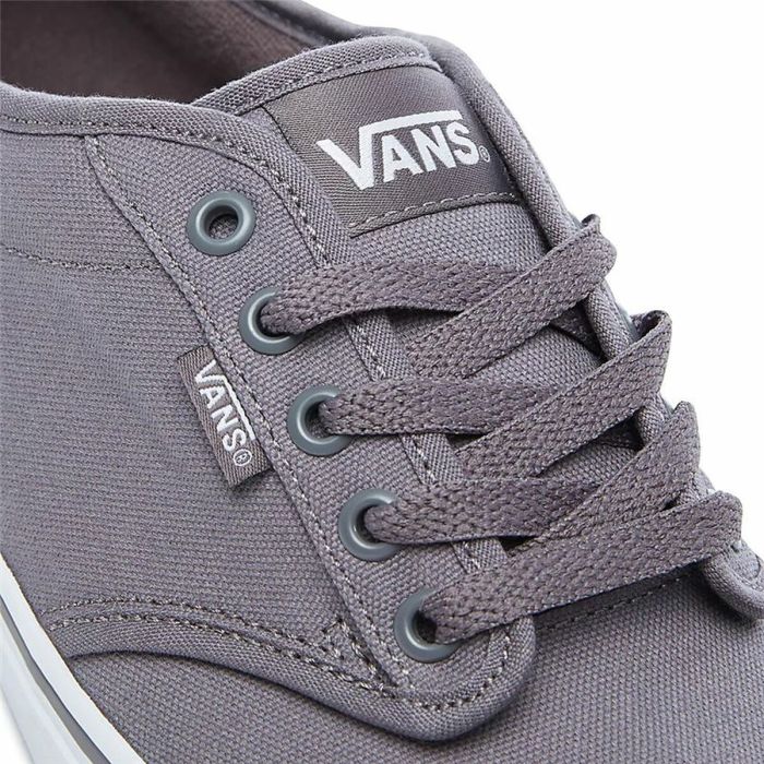 Zapatillas Casual Hombre Vans Atwood Gris 1 Zapatillas Casual Hombre Vans Atwood Gris 1
