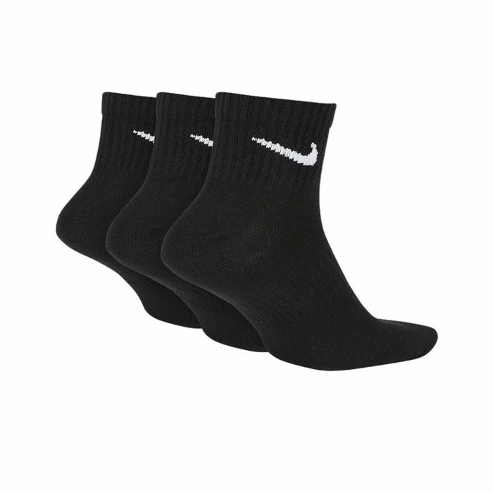 Calcetines Nike Everyday Lightweight 3 pares Negro 1