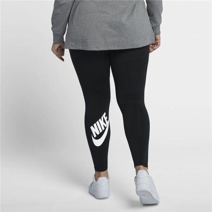 Mallas Deportivas de Mujer Nike Negro 4